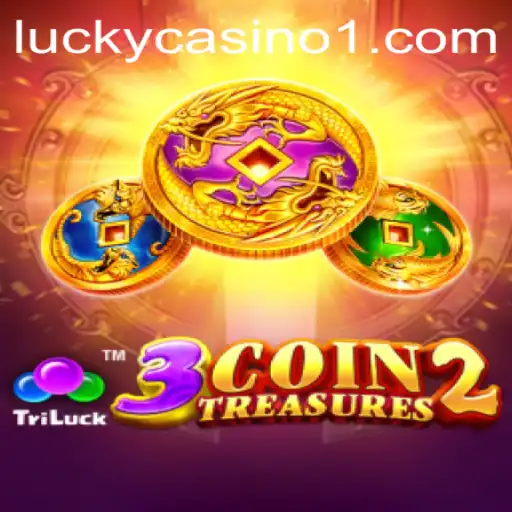 Unveiling the Thrills of 3CoinTreasures2 on 5555game
