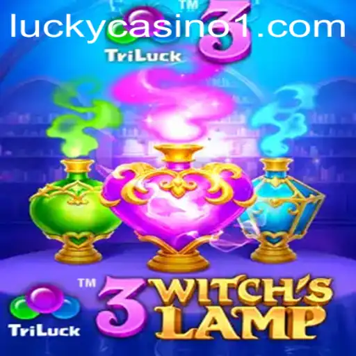 Enter the Mystic World of 3WitchsLamp: A Deep Dive into the Enchanting Game