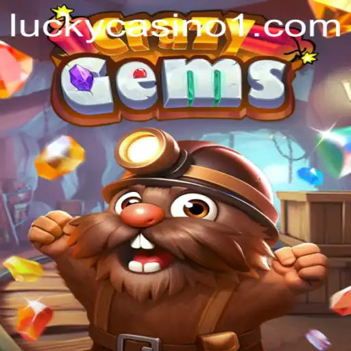 CrazyGems: Dive into a World of Gem-Matching Fun