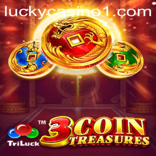 Discovering 3CoinTreasures: An Immersive Adventure in the World of 5555game