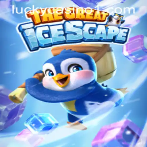 Explore the Thrilling World of TheGreatIcescape: A 5555game Adventure