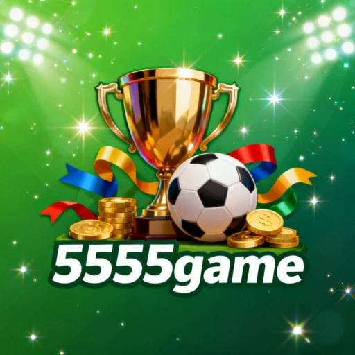 5555game Logo