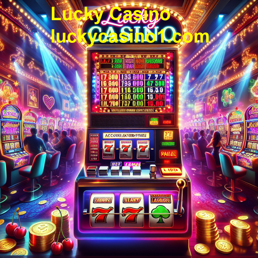 Lucky Casino