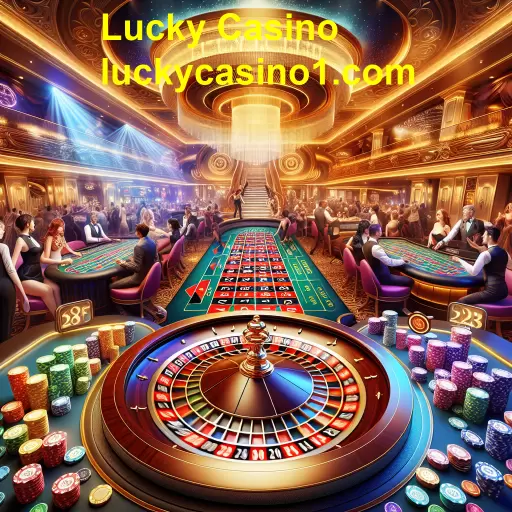 Descubra a Emoção da Roleta no Lucky Casino