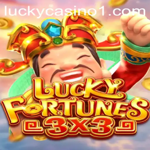 Unveiling the Excitement of LUCKYFORTUNES3x3: The Game of Chance and Strategy