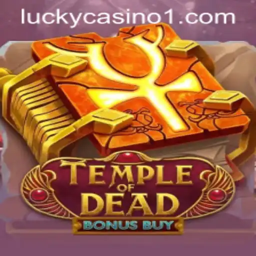 Exploring TempleofDeadBonusBuy: A Dive into the Thrills of 5555game