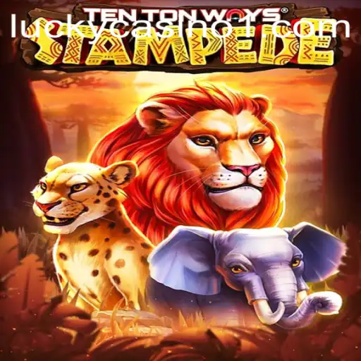 Exploring the Thrills of TenTonWaysStampede: A High-Stakes Adventure Game