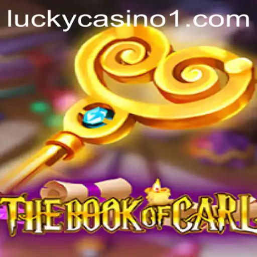 TheBookofCarl: Journey into the Enigmatic World of 5555game